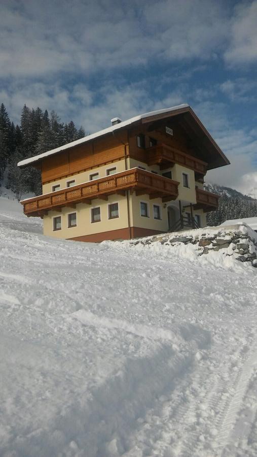 Weitblick Appartements Bad Hofgastein Luaran gambar